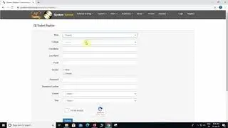 How to do Registration in Spoken Tutorial ? || Registration in Spoken Tutorial || Degree Students