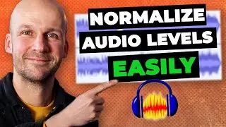 The Secret to Perfect Audio Levels in Audacity