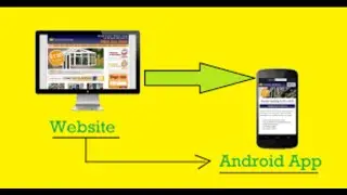 How to Convert Your Website Into An App For Free 2023  Convert Your Site to Mobile App