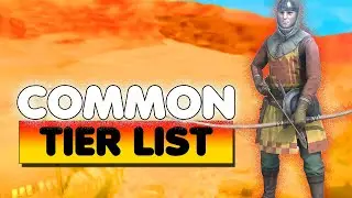 COMPLETE COMMON CHAMPION TIER LIST! SOME OF THEM ARE NOT BAD? Raid: Shadow Legends Champion List