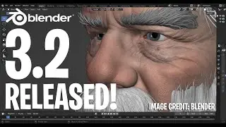 Blender 3.2 - Released!