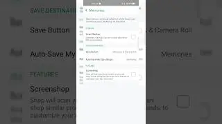 Snapchat Mein video save kaise kare | how to save Snapchat video in gallery