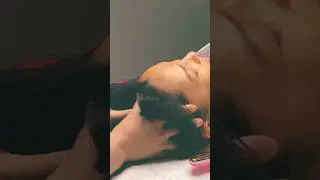 ASMR Head Massage fo deepr sleep