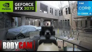 BODYCAM - RTX 3070 | i5 12600K DDR5 | FSR | 1440p Epic Setting Gameplay