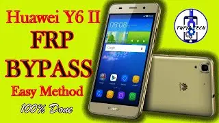 huawei Y6 II  FRP bypass/How to remove google account lock in Huawei Y6 II/CAM-L21 without PC