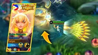 FINALLY BEATRIX PRIME SKIN IS HERE!! (Stellar Brilliance) AUTO ONE SHOT🔥