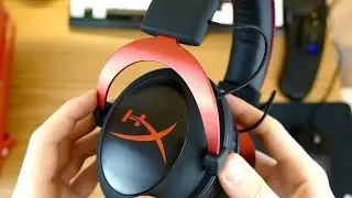 HyperX Cloud II Gaming Headset Review! + Mic Test