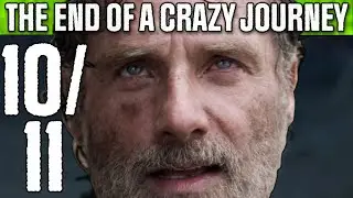 EVERY Episode of The Walking Dead (SEASON 10&11)