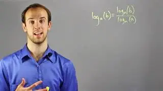 How to Rewrite Logarithms