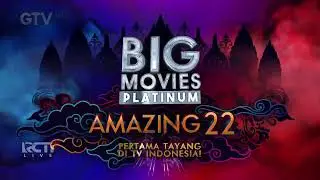 Promo Big Movies Platinum Amazing 22 (1 - 13 Oktober 2024)