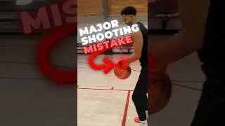 Don't Make This MAJOR Shooting MISTAKE 😬