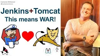 How to deploy a WAR file to Apache Tomcat using Jenkins CI example tutorial