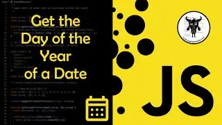 Get the Day of the Year of a Date in JavaScript