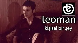 teoman - Kişisel Bir Şey