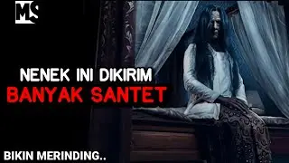 DIKIRIM BANYAK SANTET TAPI GAK ADA SATU PUN YANG MEMPAN‼️| #Mstory vol.180