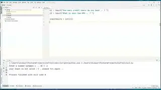 Learning Python - Exercises on Conditional Execution - Exercise 2