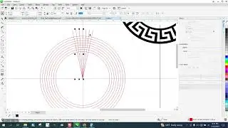 Corel Draw Tips & Tricks Draw a Versace Pattern Part 1