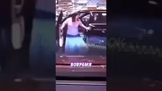 🥴 Девушка на Порше запуталась на паркинге и дорого заплатила! | Новостничок