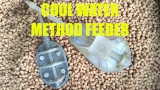 Rob Wootton - Coolwater Method Feeder Tips