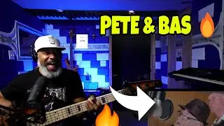 Pete & Bas Blow Producer's Mind with Gangster Sh** 💥🎶