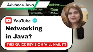 Master Java Networking in 10 Minutes! 💥 Sockets, IP Addresses & Protocols for Students