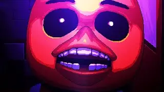 CHICA HAS BECOME A POSSESSED ANIMATRONIC... - FNAF INTO THE PIT PART 2