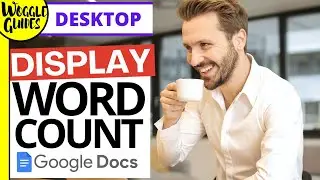 Display a word count on Google Docs 2021