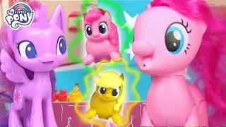 My Little Pony: Pony Life 💖 NEW 💖Twilight Sparkle's Crazy Shrinking Potion | My Little Pony Toys
