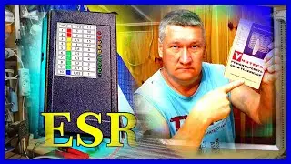 Мастеркит NM8032- ESR измеритель. Как самому создать таблицу ESR. Курсы телемастеров.