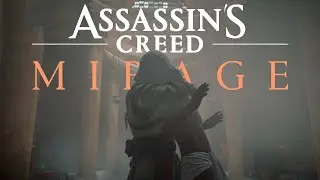 ФИНАЛ Прохождение Assassin's Creed Mirage на русском языке #20