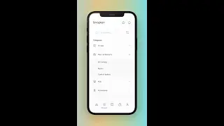 Category with Sub-category in Flutter