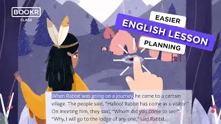 How to make English lesson planning easier?