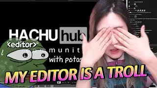 My editor is a troll??? - Best of HAchubby, Korean Streamer