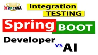 Spring Boot Integration Testing | AI DiffBlue Plugin