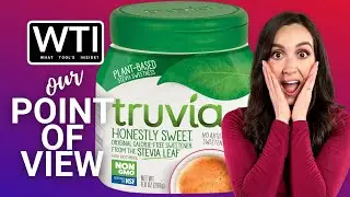 Our Point of View on Truvia Calorie-Free Sweetener From Amazon