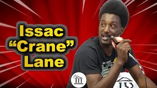 Discovering Penn State's Issac 