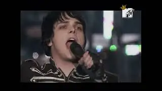 My Chemical Romance - Welcome To The Black Parade (Live At VMA's Japan 2007)