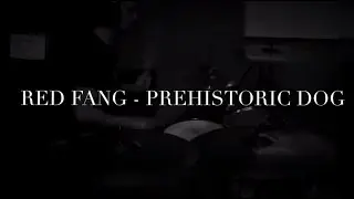 Red Fang - Prehistoric Dog (DRUM COVER by Maximiliam Andersson)