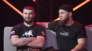 Сибирский Конор vs братья Хейбати