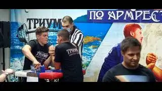 Поездка в Крым. Кубок 