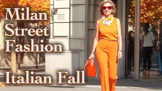 🇮🇹Italian Street Fashion Fall 2024! New outfit collections from Italian Fashionistas you need to see