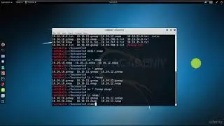 016 Специальные символы в терминале Kali Linux | Кали Линукс