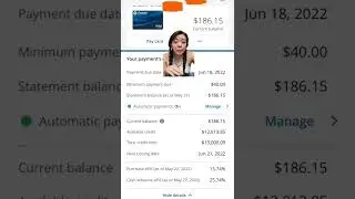 Statement closing date vs. balance due date on your credit card bill! 