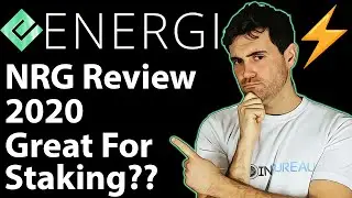 Energi Coin Review: All You NEED To Know