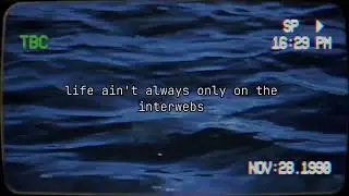 away (official lyric video)