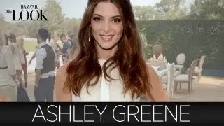 Ashley Greene on Fashion and Twilight | Harper's Bazaar The Look