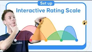 How to Set Up an Interactive Scales slide type presentation | AhaSlides