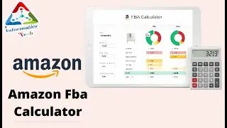 How to use FBA Calculator for Amazon | FBA Calculator for USA Amazon in new version (Urdu Hindi).