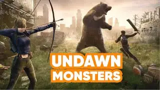 Undawn | Daily Mission Attacking on Zombies | PC & Mobile