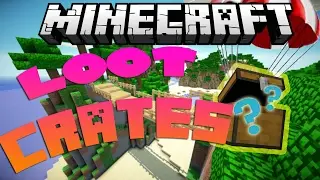 Minecraft Plugin Tutorial: LOOT CRATES